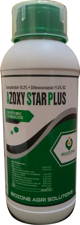 Azoxy Star Plus — supplied product image