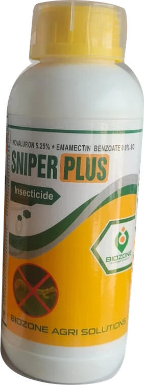 Sniper Plus — supplied product image