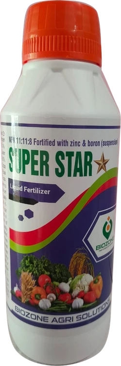 Super Star — supplied product image